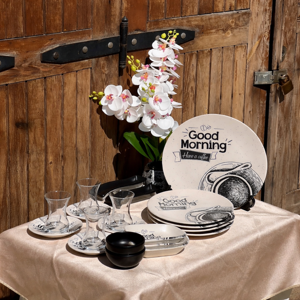 Breakfast Sets