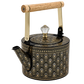 1.5L Black Stainless Steel Arabic Style Kettle