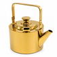 1.5L Gold Stainless Steel Kettle
