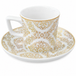 Set of 6 Beyzin Turkish Coffee Cups