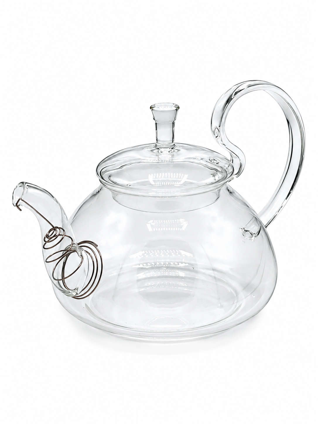 Borosilicate Glass Kettle 1500ML