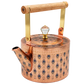 1.5L Black Stainless Steel Arabic Style Kettle