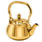 1.4L Gold Stainless Steel Kettle