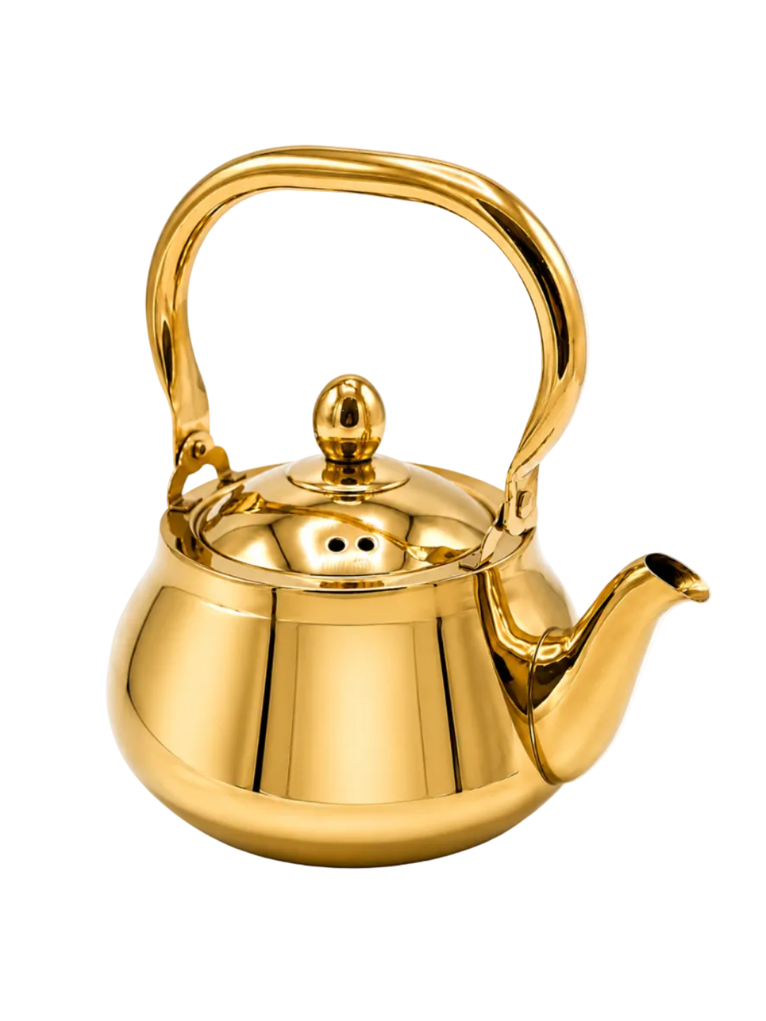 1.4L Gold Stainless Steel Kettle