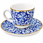 Set of 6 Beyzin Turkish Coffee Cups